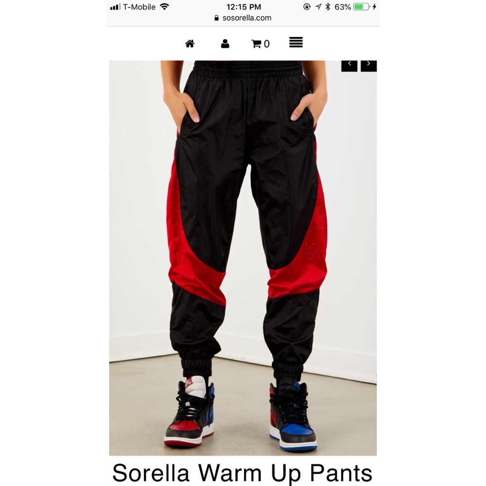 Track pants, Size: M, Sorella boutique, never worn
